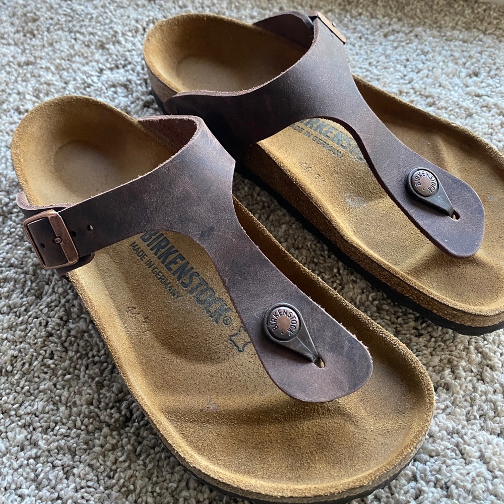 Birkenstock sandals Size 37